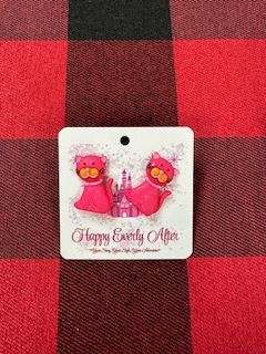 HEA Pink Cat