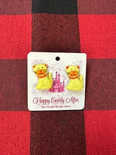HEA Yellow Cat