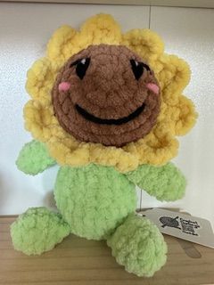 CD Sunflower Baby