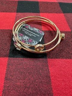 SBB 1494 Gold Bracelet Set 3
