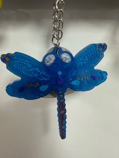 SC Key Ring
