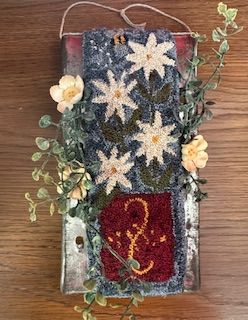 AB Daisy Needlepunch