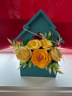 FBP Yellow Teal House