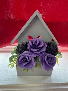 FBP Purpke Gray House