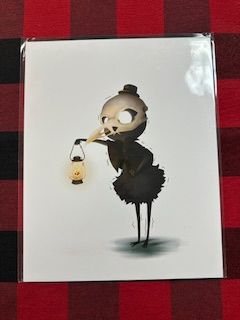 MTA Lanturn Witch