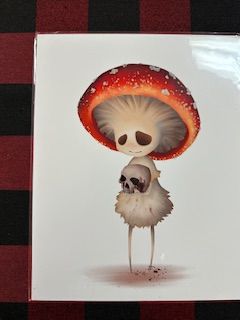 MTA Mushroom Head