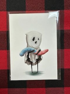MTA Gummy Ghost