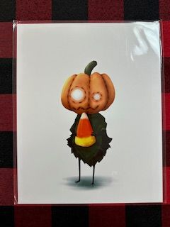 MTA Pumpkin Head
