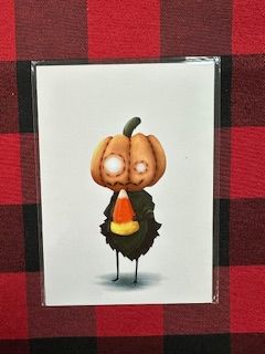MTA Pumpkin Head