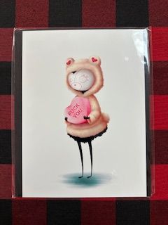 MTA F Bunny Large