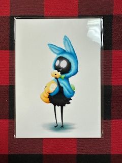 MTA Blue Bunny