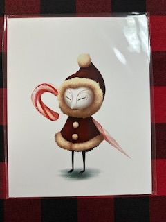MTA Candycane