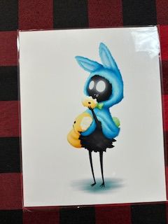 MTA Blue Bunny Large