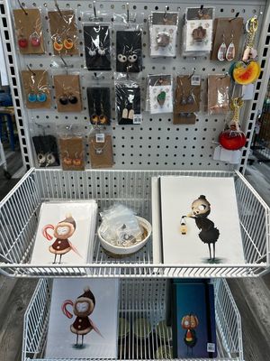 Meglette T Art