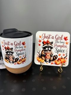 BB Pumpkin Spice Mug Set