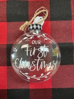 SS Our First Christmas