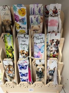 BB Book Mark Sub