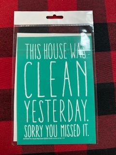 BS Clean House