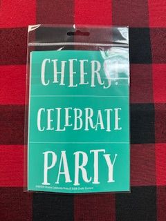 BS Cheers Party