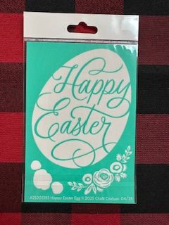 BS Happy Easter