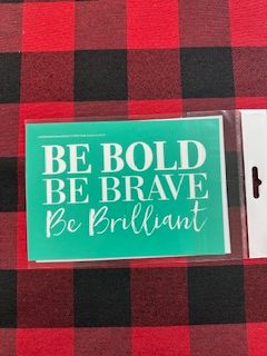 BS Be Brilliant