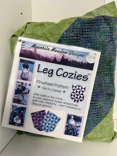 GG Leg Cozy Pinwheel