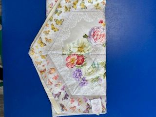 GG TR Flowers Butterflies