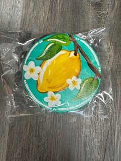 PA Lemon Coasters