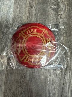 PA Fire Company Coasters