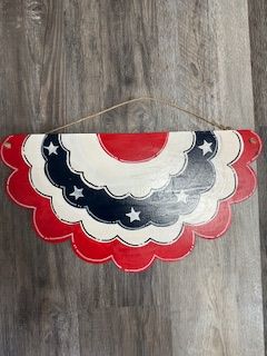 PA Flag Door Knocker