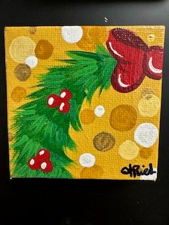PA Tree Magnet