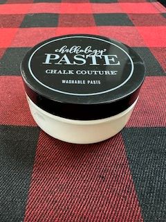 BS Bright White Chalk Paste