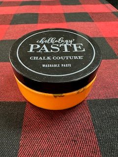 BS Orange Peel Chalk Paste