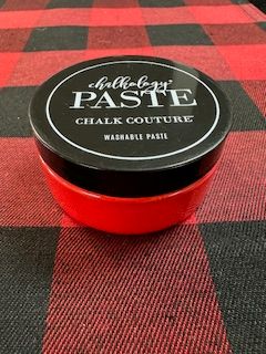 BS Candy Apple Chalk Paste