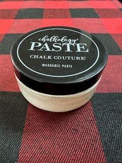BS Vanilla Chalk Paste