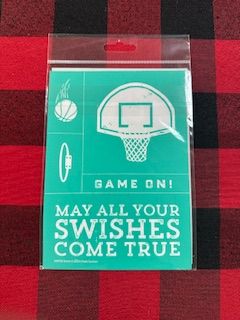 BS Game On Basketball