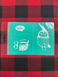BS Hello Owl