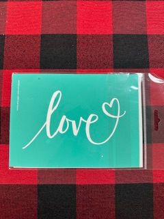 BS Love Heart