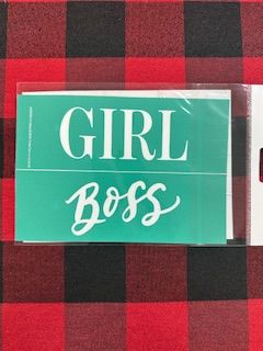 BS Girl Boss