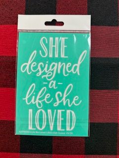 BS Life She Loved