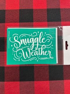 BS Snuggle Weather