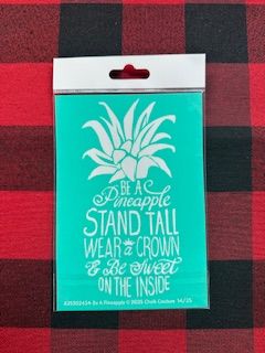 BS Stand Tall Pineapple