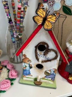 AB Birdhouse SM