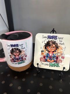BB Coffee Mugs