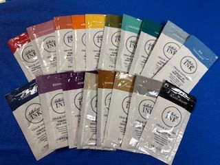 BS Chalk Ink Singles