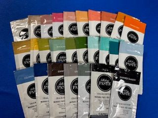 BS Chalk Paste Singles