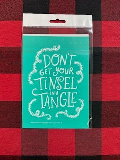 BS Tinsel Tangle