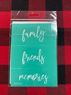 BS Tri Friends Family