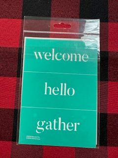 BS Tri Wecome Hello