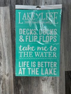 BS At The Lake